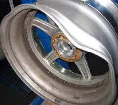 Reparación de rines en Medellín